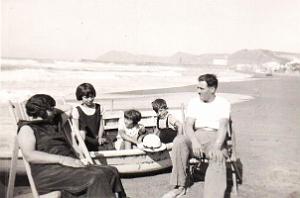 Famille a Beni-Saf - 017